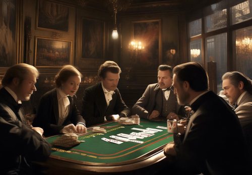 Lịch Sử Phát Triển và Nguồn Gốc Trò Chơi Sòng Bạc Blackjack (Vingt-et-un