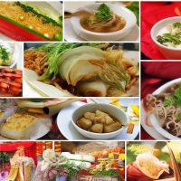 Những Đặc Sản Ăm Thực và Lễ Hội Của Việt Nam: Ao Dai, Tết Nguyên Đán và Món Ngon Đặc Sản