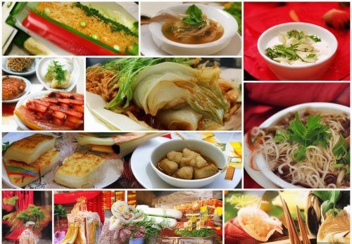 Những Đặc Sản Ăm Thực và Lễ Hội Của Việt Nam: Ao Dai, Tết Nguyên Đán và Món Ngon Đặc Sản
