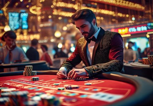 Live Casino, NETENT, Trò Chơi Casino Live, Stay Casino, Cờ Bạc Trực Tuyến