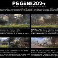PG Game 2024: Công Nghệ Trò Chơi Tiên Tiến và Hệ Thống Chiến Đấu Độc Đáo