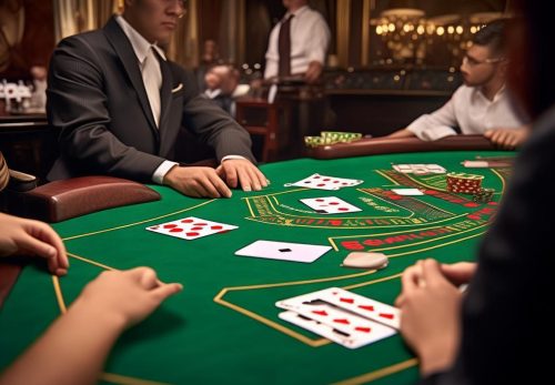 Blackjack 6 to 5: Cách Tính House Edge và Lợi Ích Của Sòng Cá Độ Mỹ