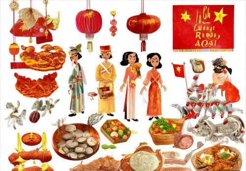 Tiết Kiệm Tết: Lịch Sử, Lễ Hội, Ẩm Thực và Truyền Thông Vietnam