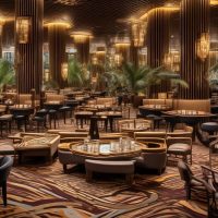 Kinh nghiệm trải nghiệm sòng bài Pullman, Trò chơi giải trí, Tiện nghi cao cấp