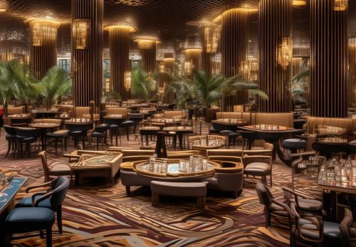 Kinh nghiệm trải nghiệm sòng bài Pullman, Trò chơi giải trí, Tiện nghi cao cấp