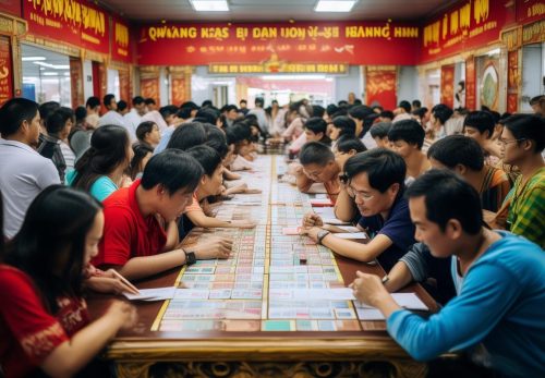 Dự Đoán Xổ Số Miền Trung WAP – Cách Chơi và Số Miền Trung