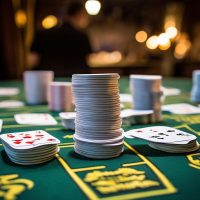 Phân tích Chiến lược Blackjack với Bộ bài với tám lá: Tăng tốc độ phát bài và Tính công bằng