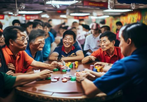 Tài Xỉu Là 8 – Trò Chơi Tài Xỉu Random, Cách Chơi Tài Xỉu Đảm Bảo May Mắn