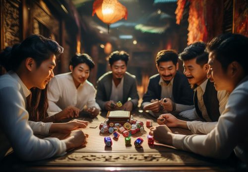 Bài Con Cào: Quy Tắc, Trò Chơi Bài Giấy, và Ý Nghĩa Dân Gian
