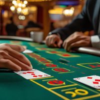 Chiến Lược Chiến Thắng Blackjack 00 Điểm: Quy Tắc, Cách Chơi và Chiến Thuật Tối Ưu