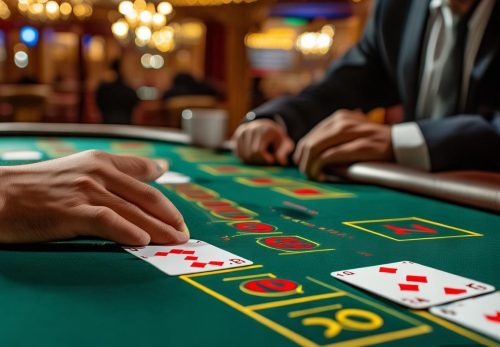 Chiến Lược Chiến Thắng Blackjack 00 Điểm: Quy Tắc, Cách Chơi và Chiến Thuật Tối Ưu