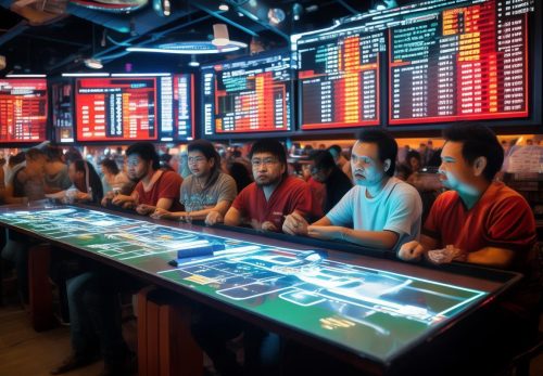 Cá Cược Kha Dục Chương 1: Tổng Hợp Thông Tin Cần Biết, Sàn Cá Cược Kha Dục, Cách Chơi Cá Cược Kha Dục, Lợi Ích và Rủi Ro của Cá Cược Kha Dục