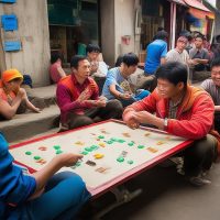 Bài Con Cào: Quy Tắc, Chiến Lược và Đặc Điểm Trò Chơi Bài Dice