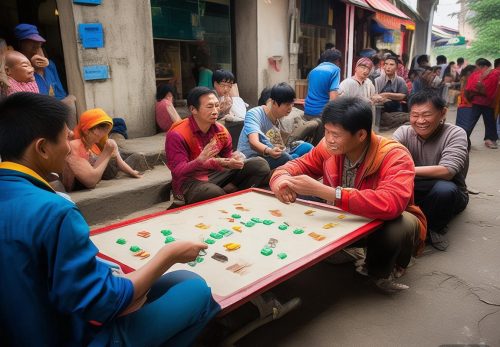 Bài Con Cào: Quy Tắc, Chiến Lược và Đặc Điểm Trò Chơi Bài Dice