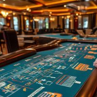 Cách Chơi Baccarat Hiệu Quả: Xác Suất, Loại Đặt Cược và Tỷ Lệ Thắng Thua