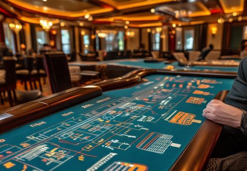 Cách Chơi Baccarat Hiệu Quả: Xác Suất, Loại Đặt Cược và Tỷ Lệ Thắng Thua