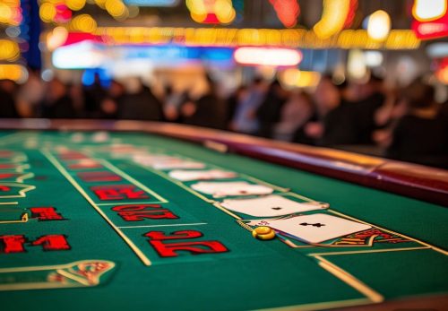 Hướng Dẫn Chơi Blackjack Tại Vegas: Chiến Lược và Gợi Ý Tại Venetian