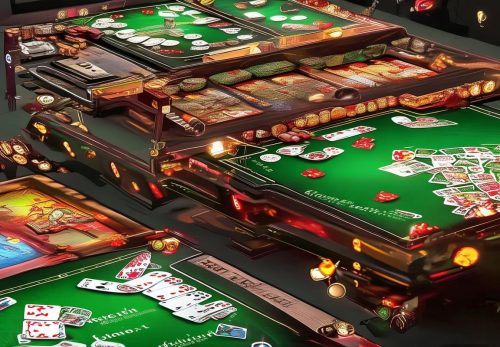 Tài Xỉu Random 3 Lá: Lịch Sử, Các Loại Hình và Tất Tần Tật Thông Tin Quan Trọng