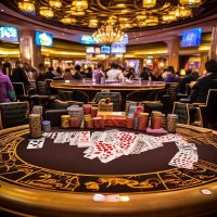 Sòng bài Las Vegas ở đâu: Địa điểm nổi tiếng tại Venetian và các sòng bạc khác
