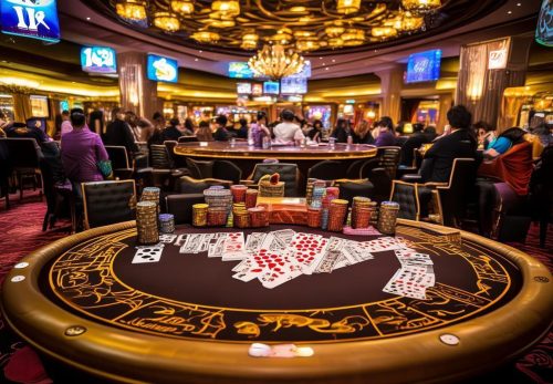 Sòng bài Las Vegas ở đâu: Địa điểm nổi tiếng tại Venetian và các sòng bạc khác